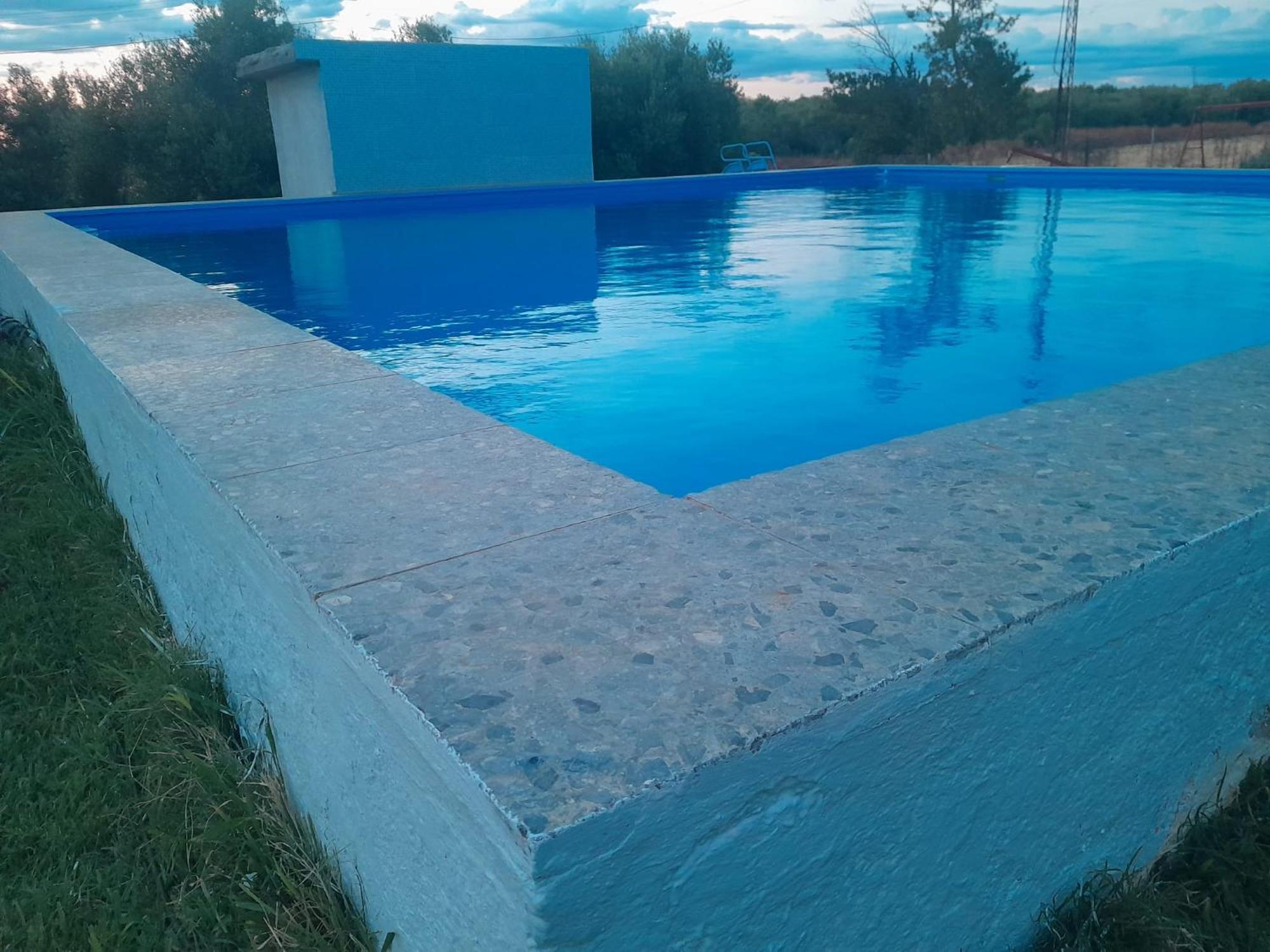 Casa Rural Cerro Campon Carmona  Luaran gambar