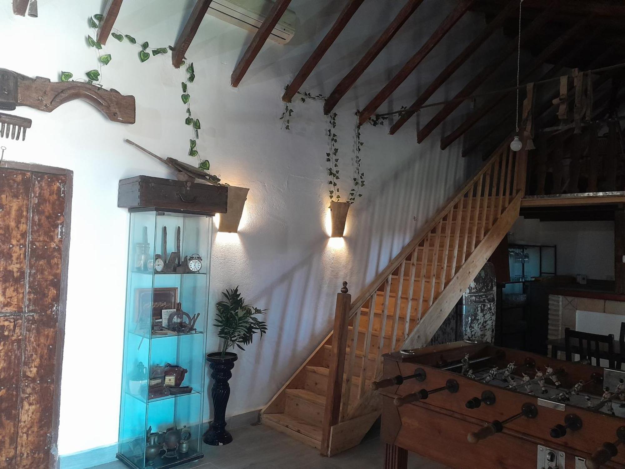 Casa Rural Cerro Campon Carmona  Luaran gambar