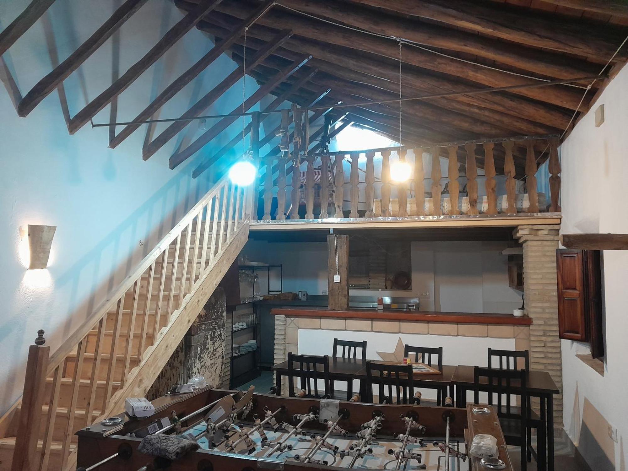 Casa Rural Cerro Campon Carmona  Luaran gambar