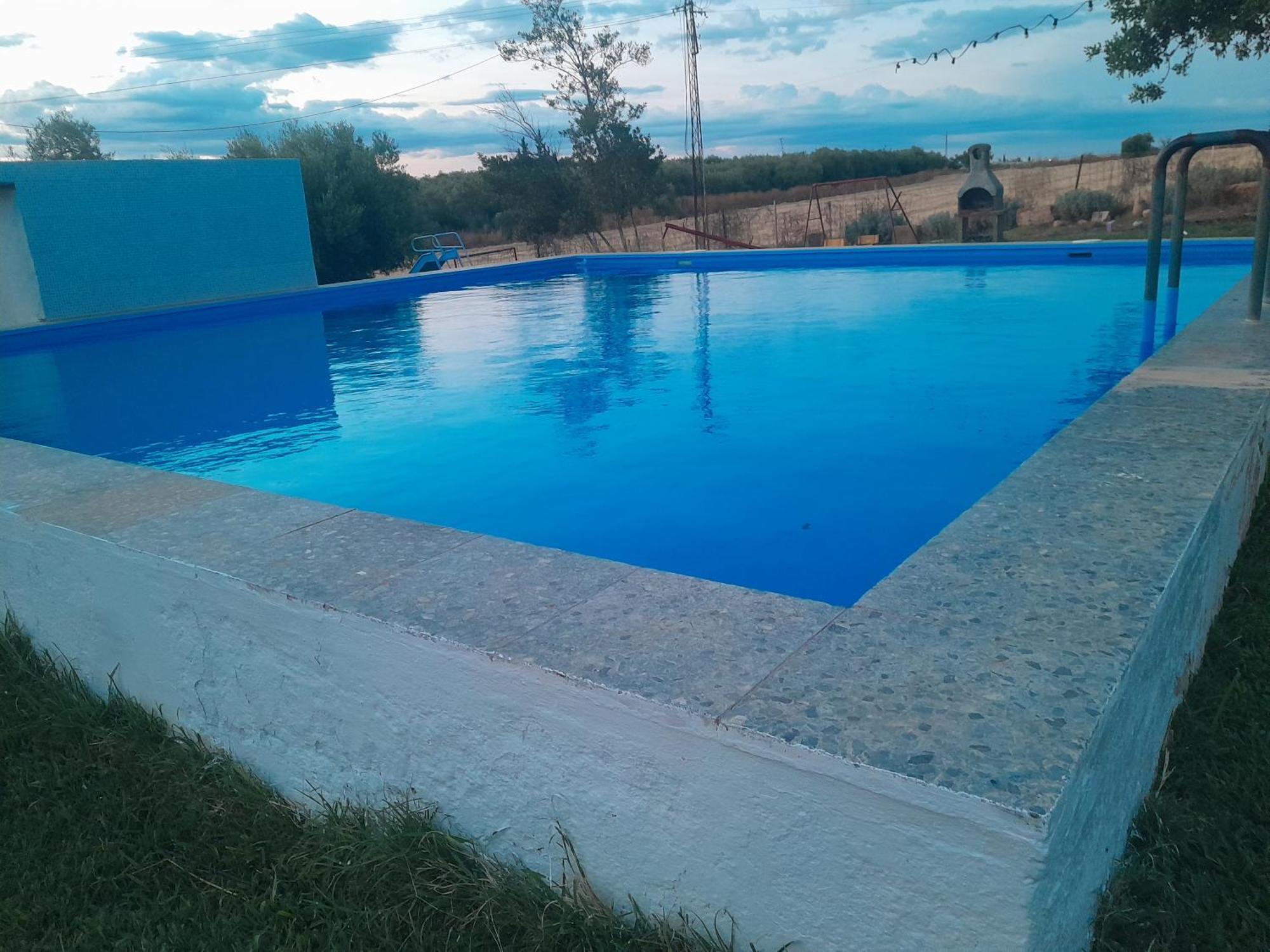 Casa Rural Cerro Campon Carmona  Luaran gambar