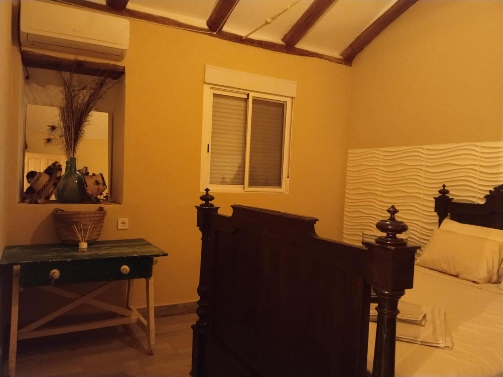 Casa Rural Cerro Campon Carmona  Luaran gambar