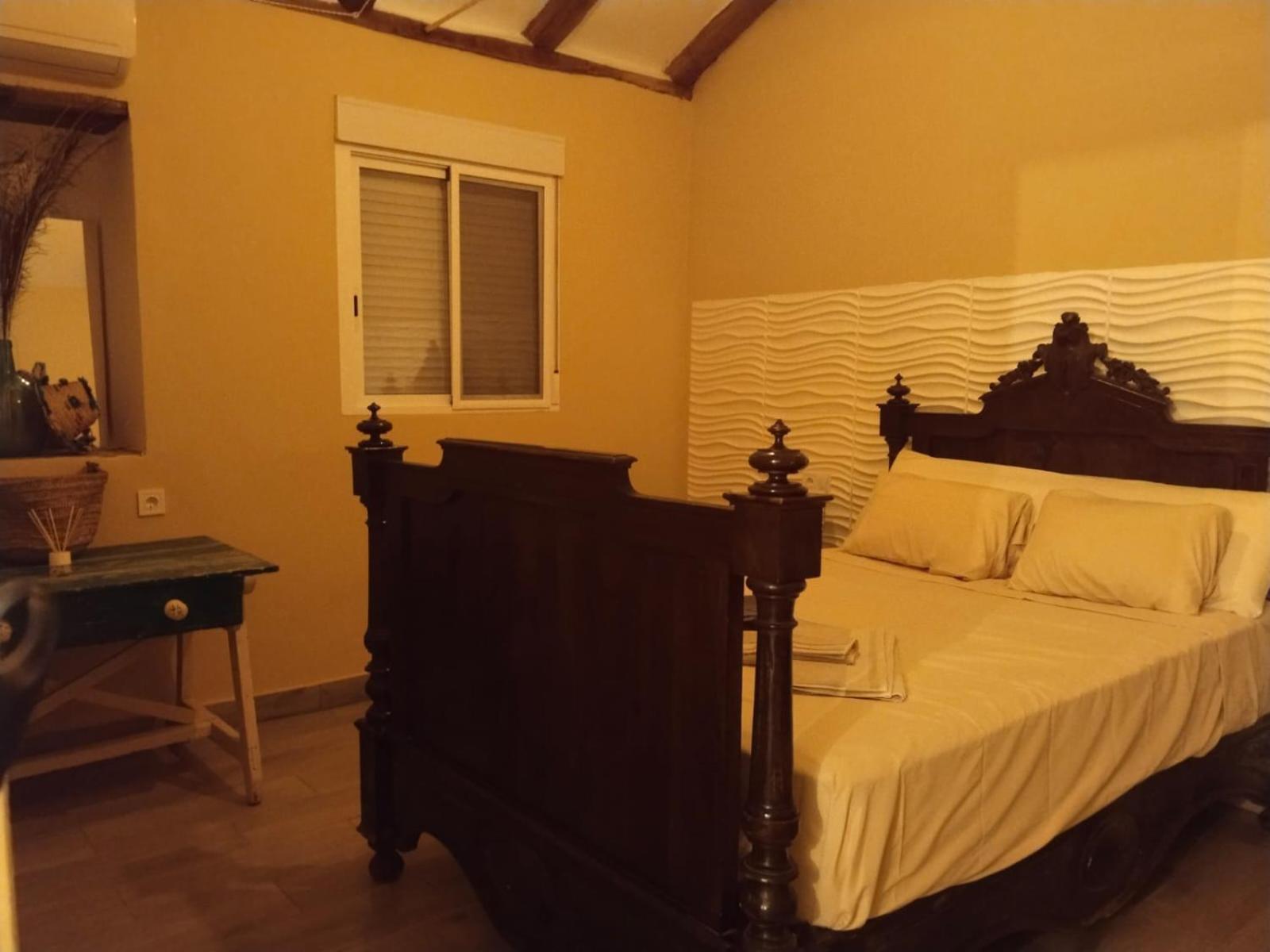 Casa Rural Cerro Campon Carmona  Luaran gambar